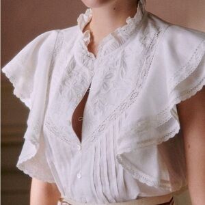 Devon Blouse - Sezane